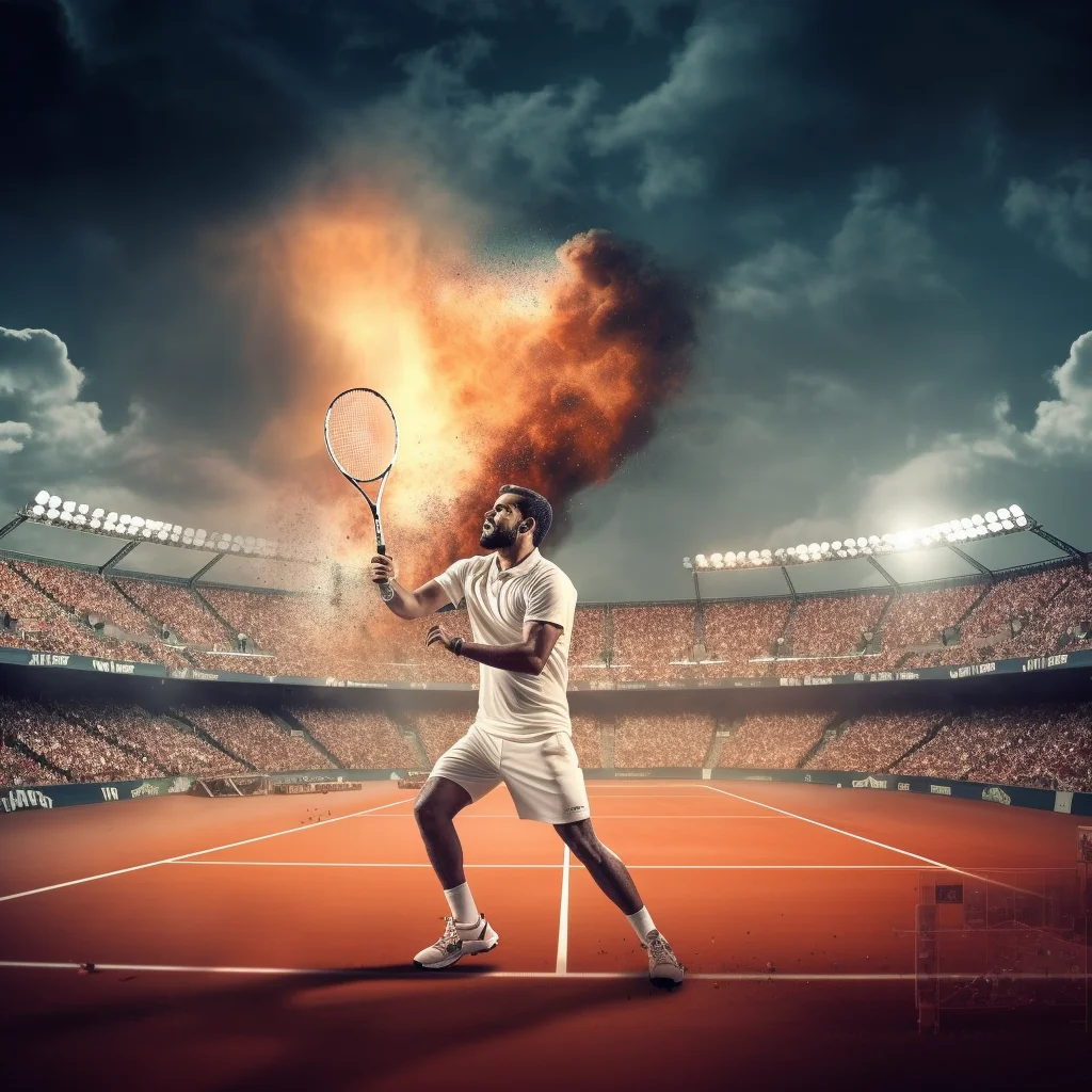 Tennis betting in Mostbet