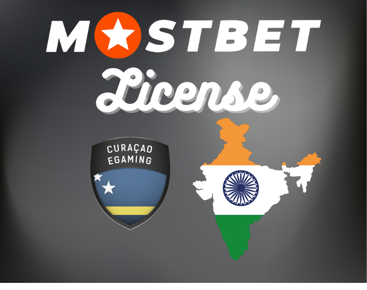 License Mostbet India
