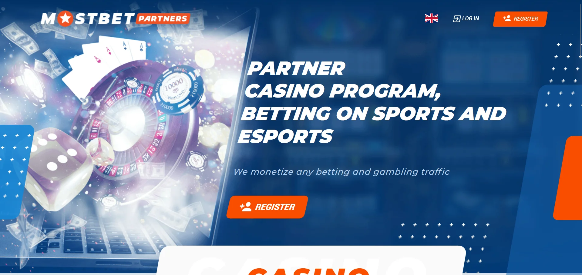 Join the Mostbet Affiliate Program