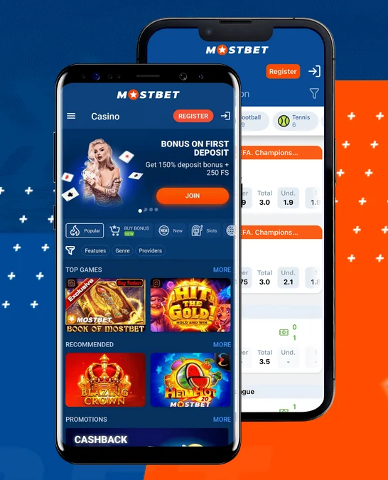 Mostbet app in India