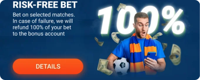 Mostbet Risk-Free Bet