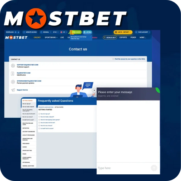 Support and Contact Options