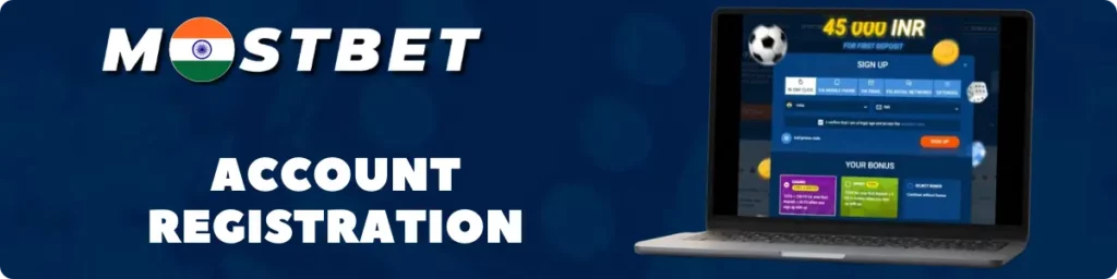 Mostbet Account Registration