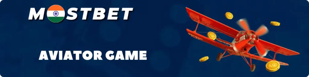 Mostbet Aviator Game
